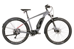IDEAL PRISMA E610-581 SUV E-Bike | YessBikes