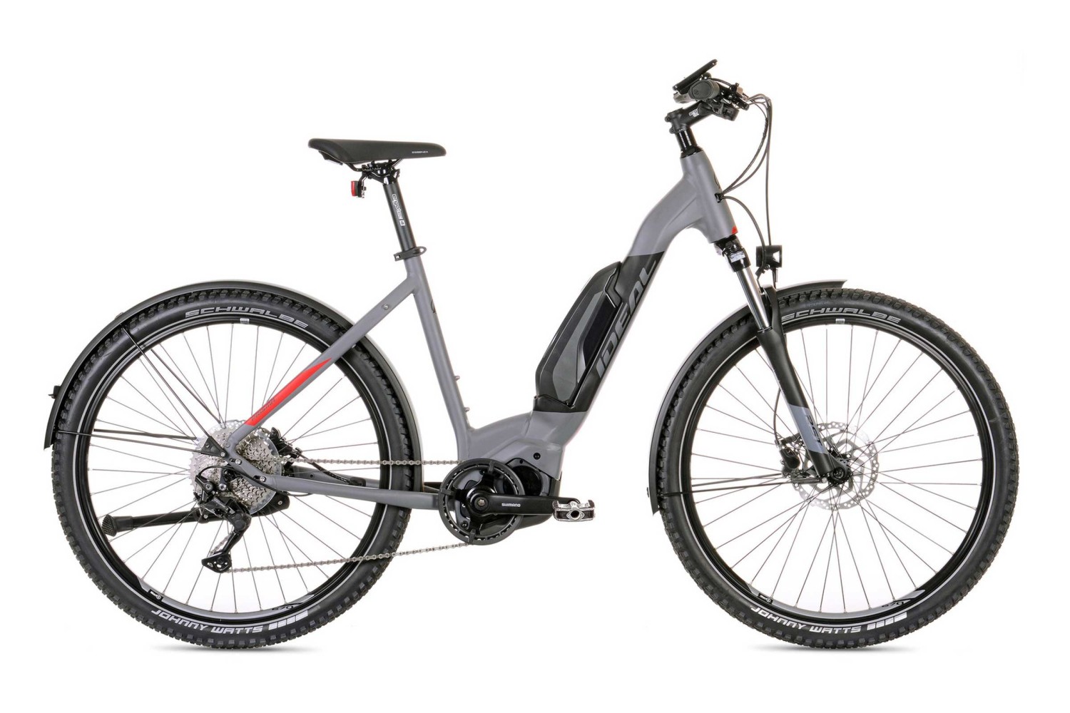 IDEAL PRISMA E610-581 SUV E-Bike | YessBikes