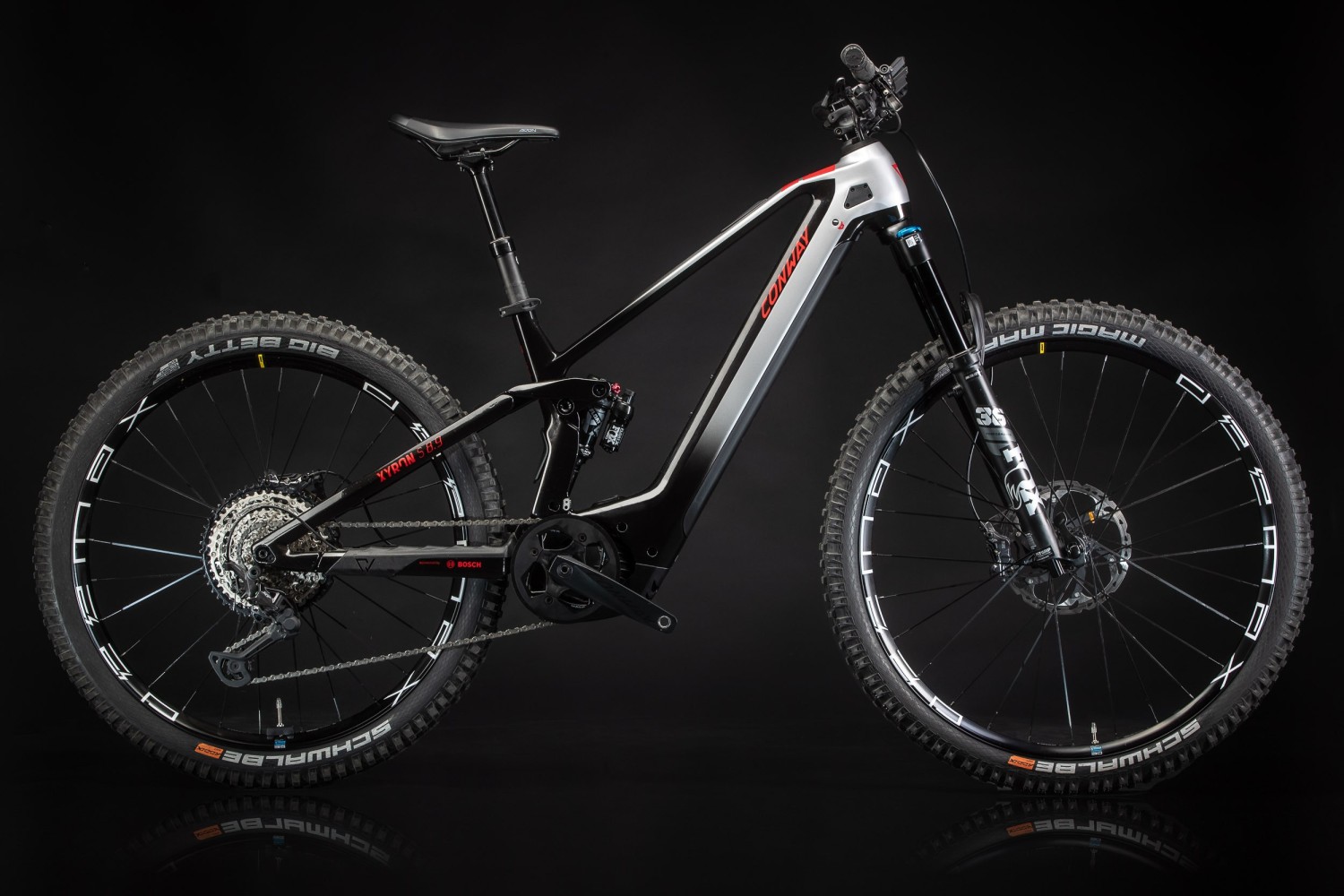 Conway Xyron S 8.9 Carbon 29"