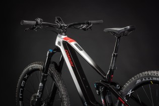 Conway Xyron S 8.9 Carbon 29"