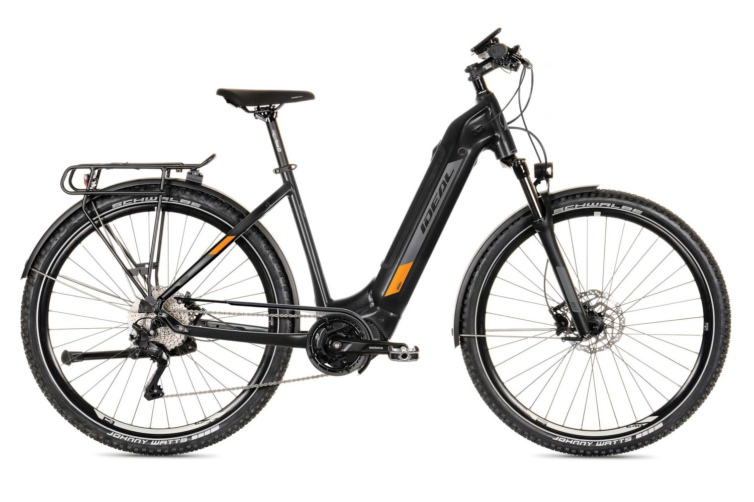 IDEAL 27.5 PRISMA-610FX Air Trekking