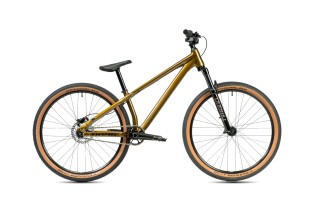 DRAG C2 G2 Dirt SS 26" Bike | YessBikes
