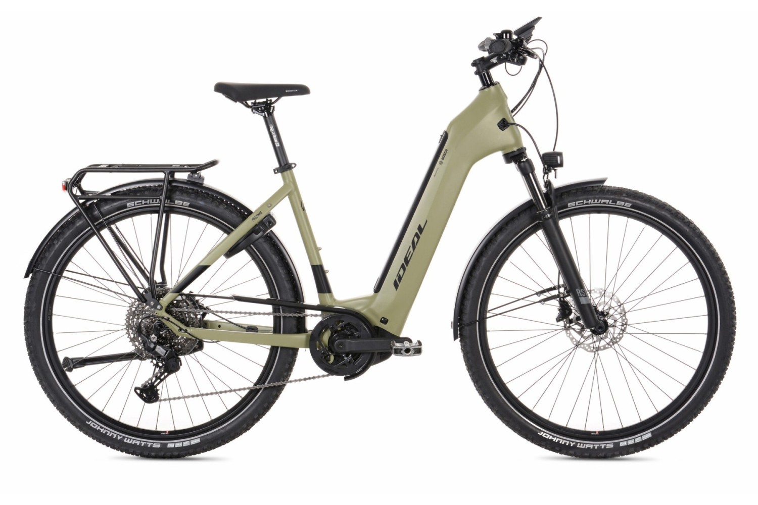 IDEAL PRISMA-811B 29" | Bosch Performance CX E-Bike | YessBikes