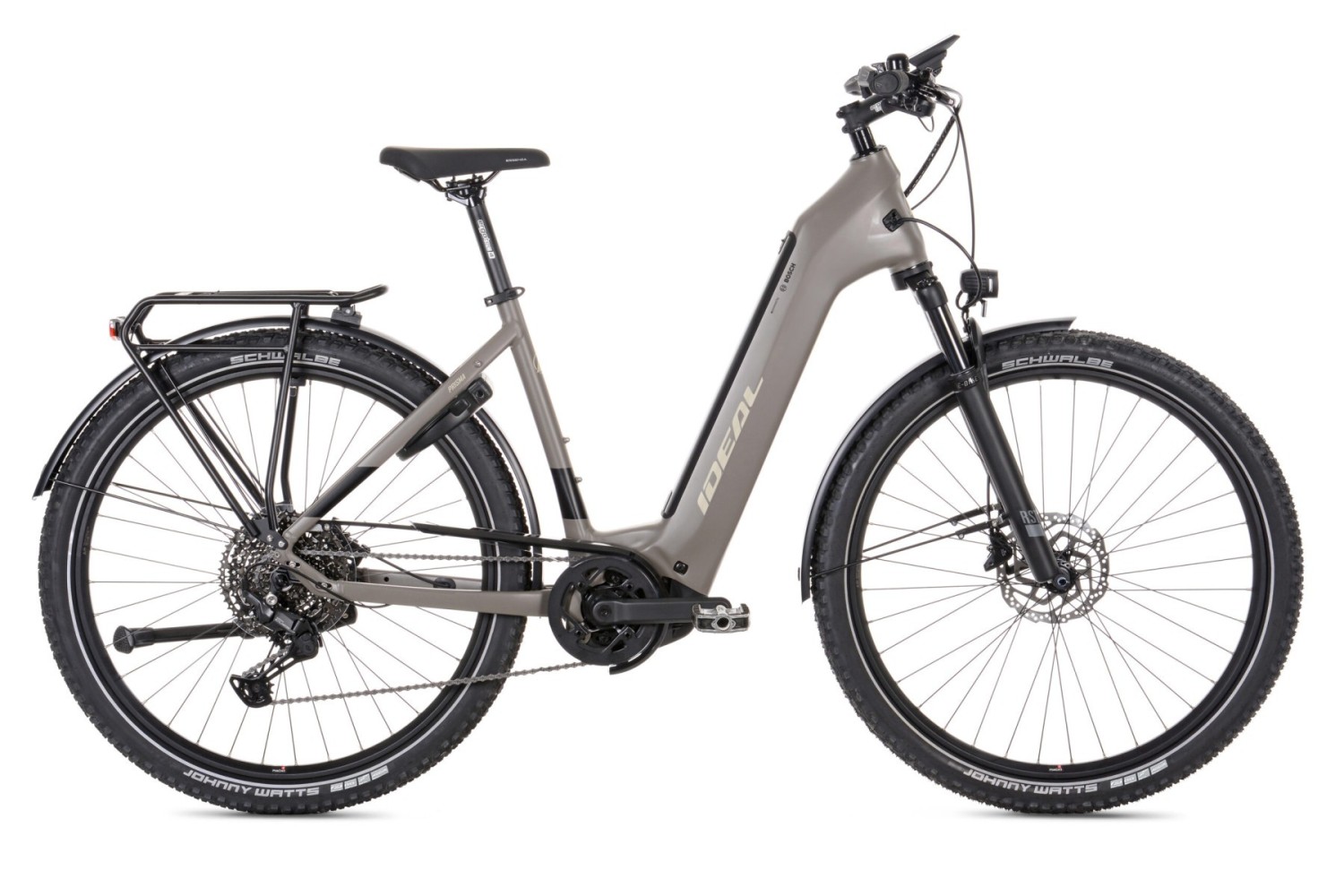 IDEAL PRISMA-811B 29" | Bosch Performance CX E-Bike | YessBikes