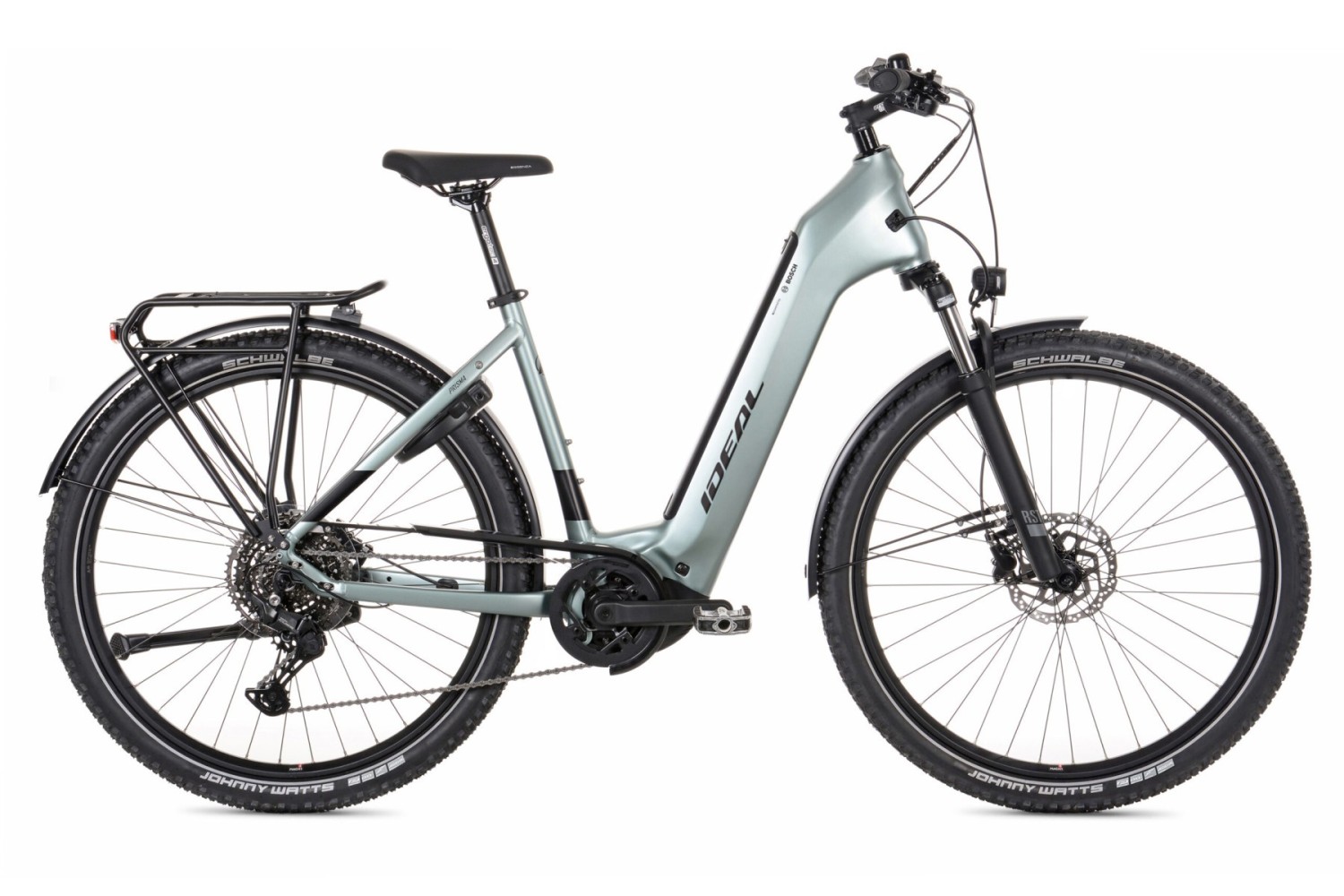 IDEAL PRISMA-810B 29" | Bosch 90Nm E-Bike | YessBikes