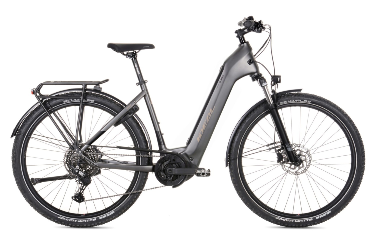 IDEAL PRISMA-810B 29" | Bosch 90Nm E-Bike | YessBikes