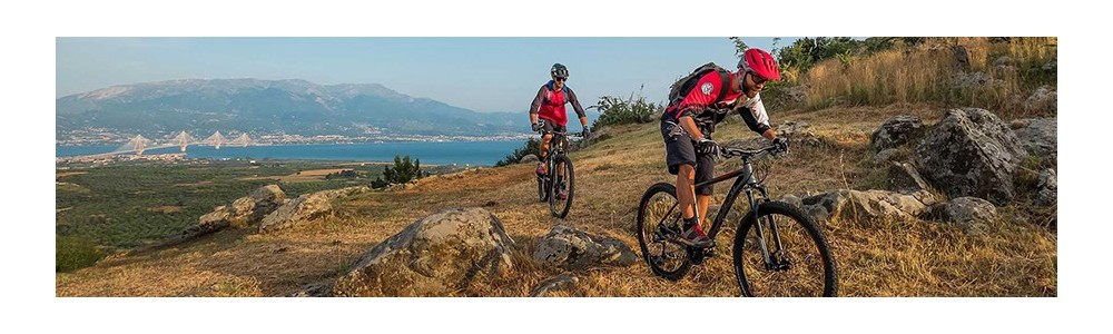 MOUNTAIN BIKES
